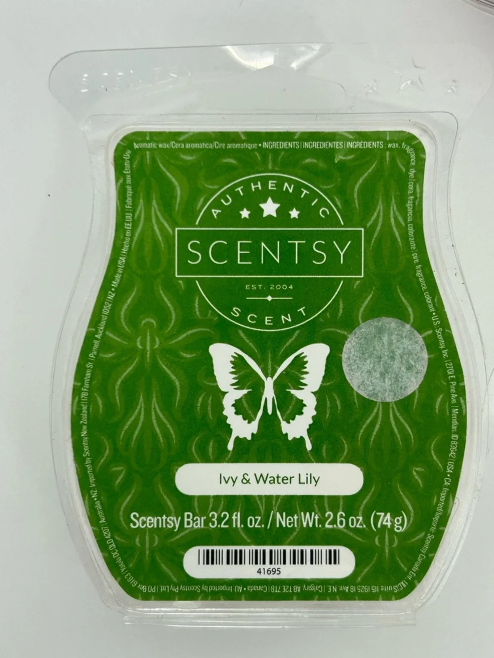 Scentsy 